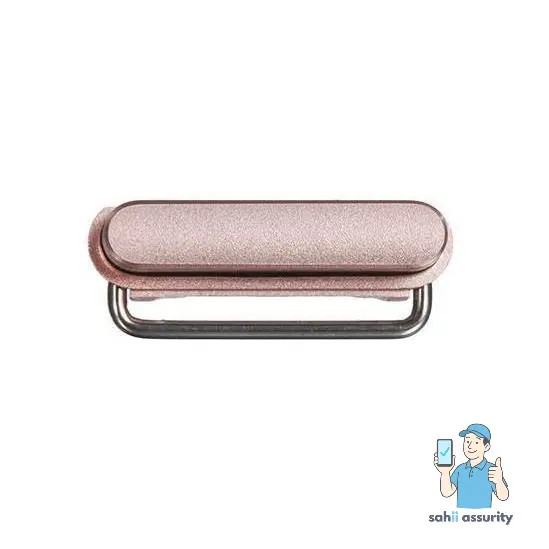 Power Button Outer for Apple iPhone 6s 64GB Rose Gold